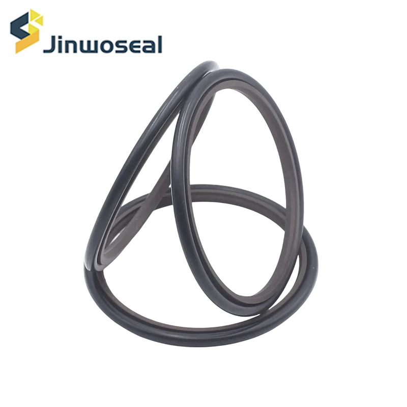 PTFE NBR Hydraulic Buffer Seal-3 PTFE NBR Hydraulic Buffer Seal-3