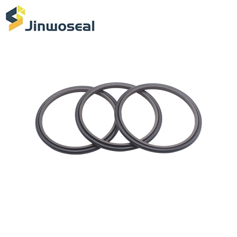 PTFE NBR Hydraulic Buffer Seal-5 PTFE NBR Hydraulic Buffer Seal-5