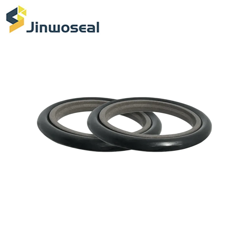 PTFE NBR hydraulinen puskurin tiiviste